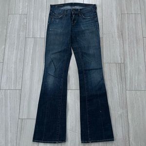 Citizens of Humanity ‘Kelly’ bootcut jeans, size 26